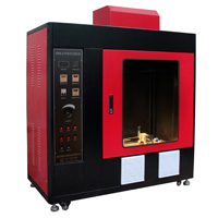 ZRS-2型0.75立方燃烧箱灼热丝试验仪主要工作原理与亮点 灼热丝试验等级划分 